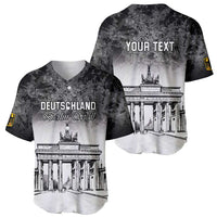 Personalized Germany Berlin Wall Baseball Jersey Tag der Deutschen Einheit