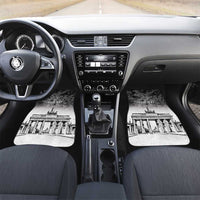 Personalized Germany Berlin Wall Car Mats Tag der Deutschen Einheit