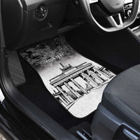 Personalized Germany Berlin Wall Car Mats Tag der Deutschen Einheit
