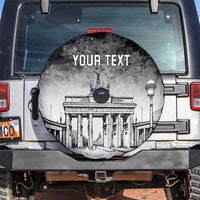 Personalized Germany Berlin Wall Spare Tire Cover Tag der Deutschen Einheit