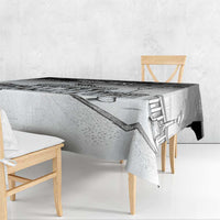 Personalized Germany Berlin Wall Tablecloth Tag der Deutschen Einheit