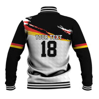 Custom Germany Football Baseball Jacket Come On DFB-Team