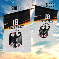 Custom Germany Football Garden Flag Come On DFB-Team