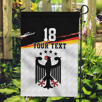 Custom Germany Football Garden Flag Come On DFB-Team