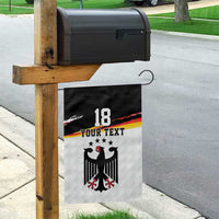 Custom Germany Football Garden Flag Come On DFB-Team