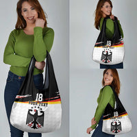 Custom Germany Football Grocery Bag Come On DFB-Team