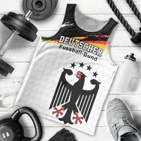 Custom Germany Football Men Tank Top Come On DFB-Team
