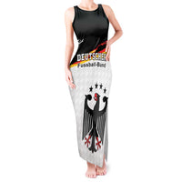 Custom Germany Football Tank Maxi Dress Come On DFB-Team