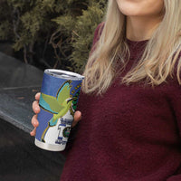 El Salvador Independence Day Tumbler Cup Dios Union Libertad - Wonder Print Shop