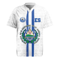 Custom El Salvador Football Rugby Jersey La Selecta Sporty Style - Wonder Print Shop
