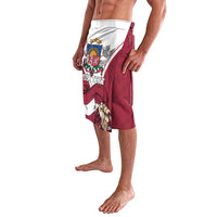 Personalized Latvia Independence Day Lavalava 18th November 1918 - Wonder Print Shop