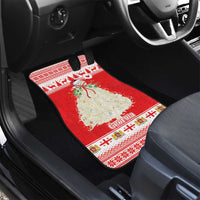 Georgia Christmas Chichilaki Car Mats Celebrate Georgian Tradition - Wonder Print Shop