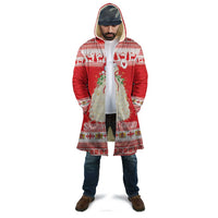 Georgia Christmas Chichilaki Cloak Celebrate Georgian Tradition - Wonder Print Shop