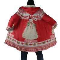 Georgia Christmas Chichilaki Cloak Celebrate Georgian Tradition - Wonder Print Shop