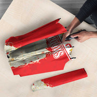 Georgia Christmas Chichilaki Umbrella Celebrate Georgian Tradition - Wonder Print Shop