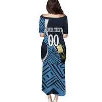 Custom Guatemala Football Puletasi Los Chapines Go Champion - Wonder Print Shop