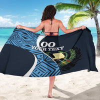 Custom Guatemala Football Sarong Los Chapines Go Champion - Wonder Print Shop