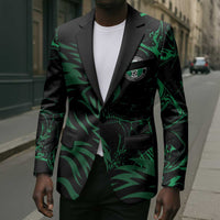 Custom Nigeria Football Blazer Super Eagles Power