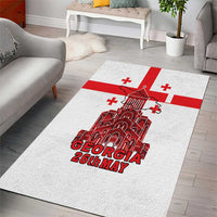 Georgia Independence Day Area Rug Sameba Dzala Ertobashia