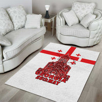 Georgia Independence Day Area Rug Sameba Dzala Ertobashia