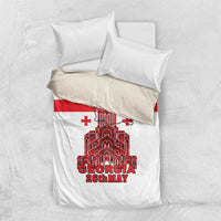 Georgia Independence Day Bedding Set Sameba Dzala Ertobashia