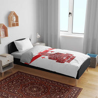 Georgia Independence Day Bedding Set Sameba Dzala Ertobashia