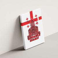 Georgia Independence Day Canvas Wall Art Sameba Dzala Ertobashia