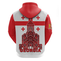 Georgia Independence Day Hoodie Sameba Dzala Ertobashia