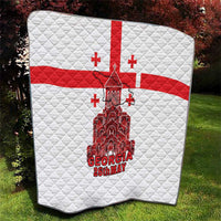 Georgia Independence Day Quilt Sameba Dzala Ertobashia