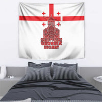 Georgia Independence Day Tapestry Sameba Dzala Ertobashia