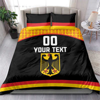 Custom Germany Hockey Bedding Set Trager der Adler Flag Style