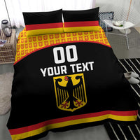 Custom Germany Hockey Bedding Set Trager der Adler Flag Style