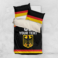 Custom Germany Hockey Bedding Set Trager der Adler Flag Style
