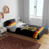 Custom Germany Hockey Bedding Set Trager der Adler Flag Style