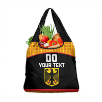 Custom Germany Hockey Grocery Bag Trager der Adler Flag Style