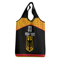 Custom Germany Hockey Grocery Bag Trager der Adler Flag Style