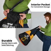 Custom Germany Hockey Grocery Bag Trager der Adler Flag Style