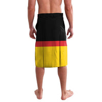 Custom Germany Hockey Lavalava Trager der Adler Flag Style