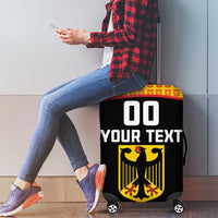 Custom Germany Hockey Luggage Cover Trager der Adler Flag Style