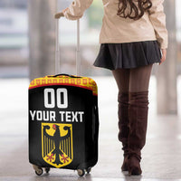 Custom Germany Hockey Luggage Cover Trager der Adler Flag Style
