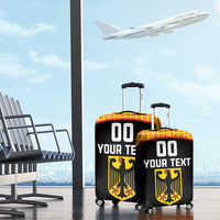 Custom Germany Hockey Luggage Cover Trager der Adler Flag Style