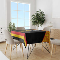Custom Germany Hockey Tablecloth Trager der Adler Flag Style