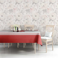 Custom Switzerland Hockey Tablecloth Come On La Nati