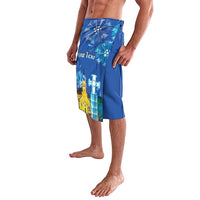 Personalized Estonian Restoration of Independence Lavalava Freedom Square Tallinn Capital