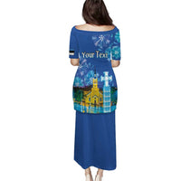 Personalized Estonian Restoration of Independence Puletasi Freedom Square Tallinn Capital