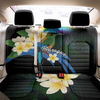 Nicaragua Independence Day Back Car Seat Cover En Dios confiamos - Wonder Print Shop
