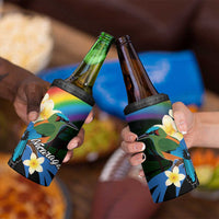 Nicaragua Independence Day 4 in 1 Can Cooler Tumbler En Dios confiamos - Wonder Print Shop