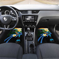 Nicaragua Independence Day Car Mats En Dios confiamos - Wonder Print Shop