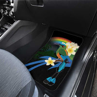 Nicaragua Independence Day Car Mats En Dios confiamos - Wonder Print Shop