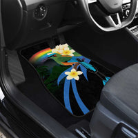 Nicaragua Independence Day Car Mats En Dios confiamos - Wonder Print Shop